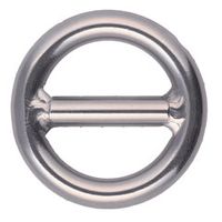 Maxi Rings &ndash; Stainless Steel - Hanks - Glaros Sails Rhodes - www.sailmakerrhodes.com